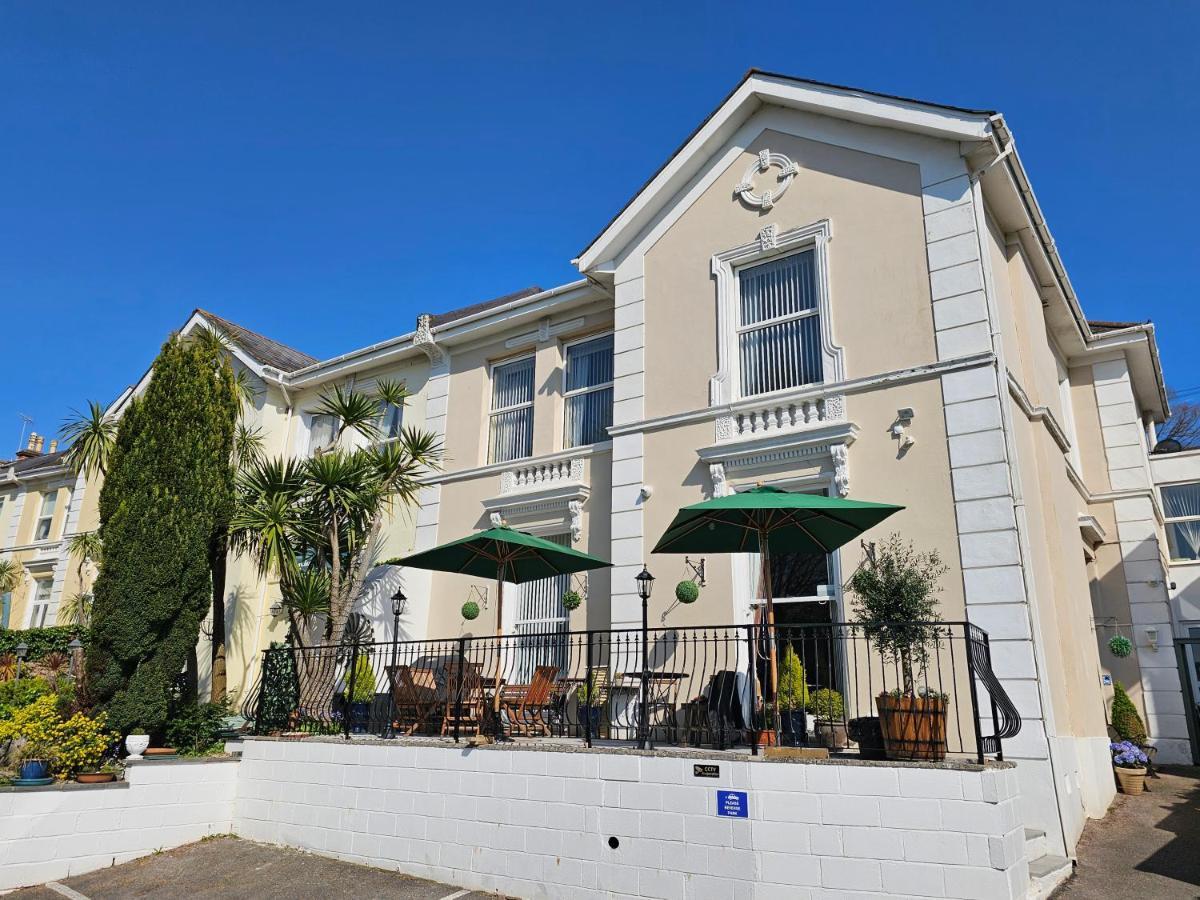 Melba House (Adults Only) Bed & Breakfast Torquay Bagian luar foto