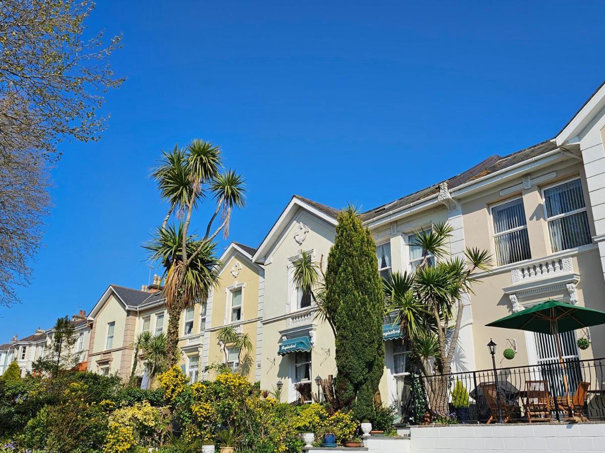 Melba House (Adults Only) Bed & Breakfast Torquay Bagian luar foto