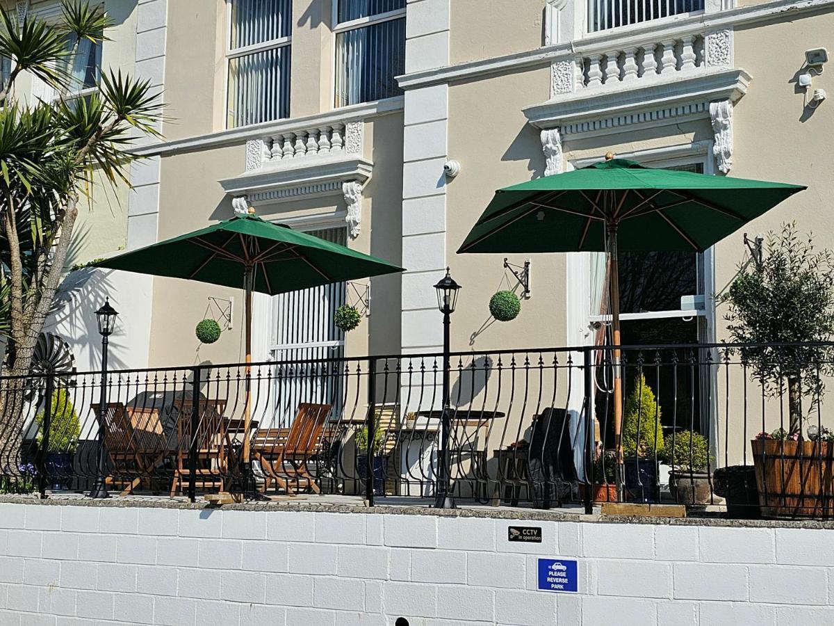 Melba House (Adults Only) Bed & Breakfast Torquay Bagian luar foto